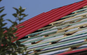 Bridge Of Weir corrugated roofing costs
