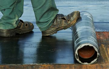 types of Bridge Of Weir felt roof