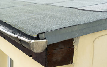 Bridge Of Weir flat garage roofing repairs