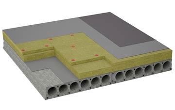 considerations of Bridge Of Weir flat roofing insulation