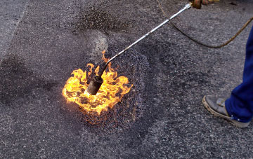 Bridge Of Weir flat roofing repairs