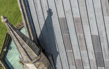 Bridge Of Weir lead roof considerations