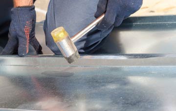 Bridge Of Weir metal roofing costs