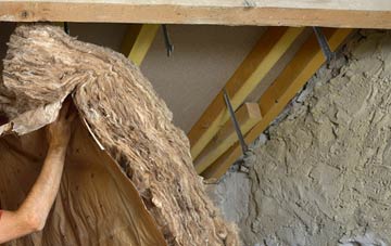 Bridge Of Weir pitched roof insulation costs