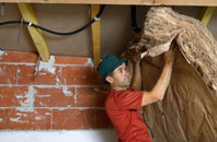 Bridge Of Weir tapered roof insulation